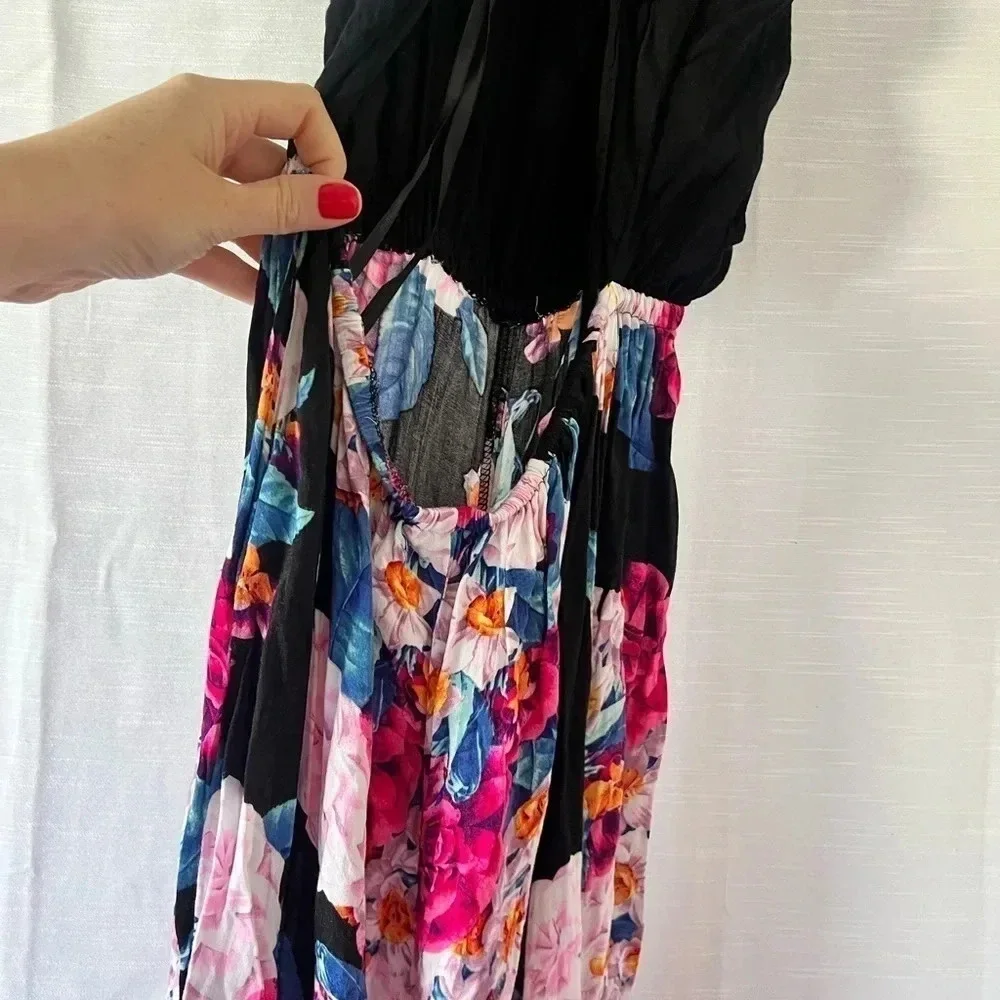 MINK PINK Floral Romper - Picture 2 of 15
